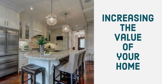 Increasing the Value of your Home